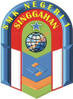 logo smkn 1 singgahan